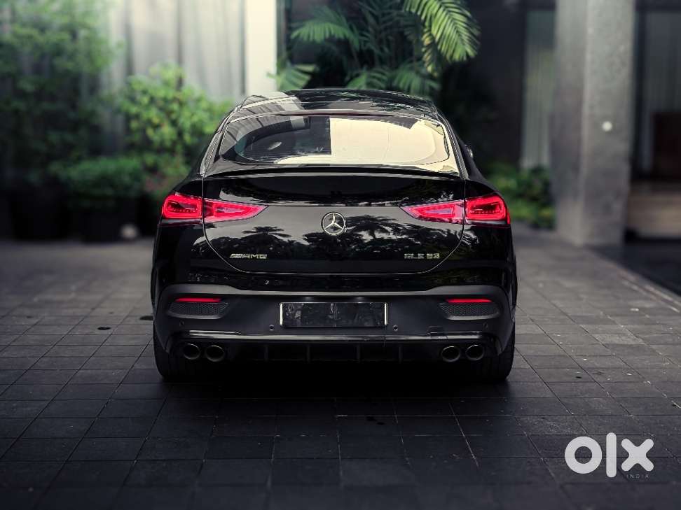 Mercedes-benz Gle Coupe 3.0 53 Amg 4matic Plus, 2020, Diesel