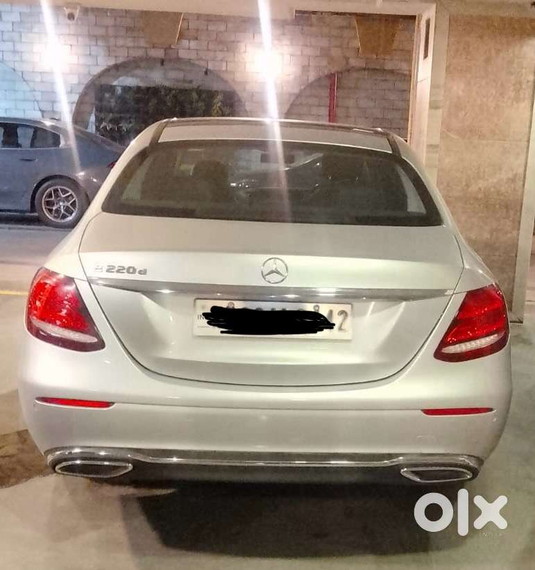 Mercedes-benz E-class 2017