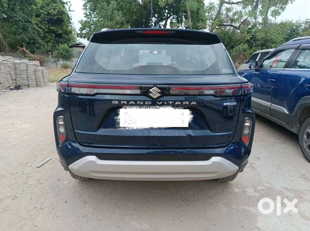 2023 Maruti Suzuki Vitara Delta At