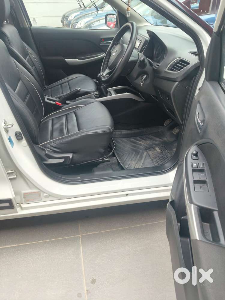 Maruti Suzuki Baleno Delta, 2017, Petrol