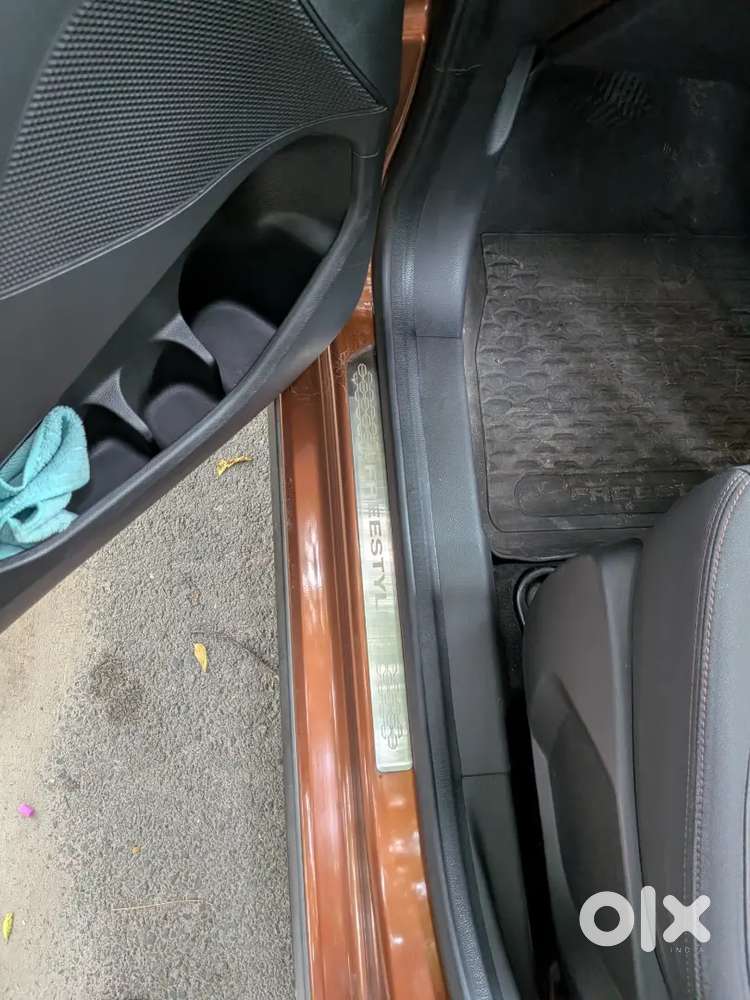 Ford Freestyle 2018 Petrol Manual