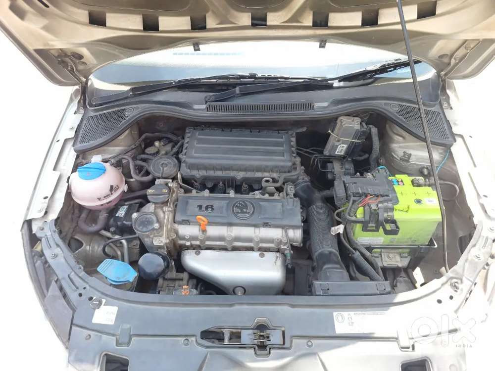 Skoda Rapid Showroom Maintain