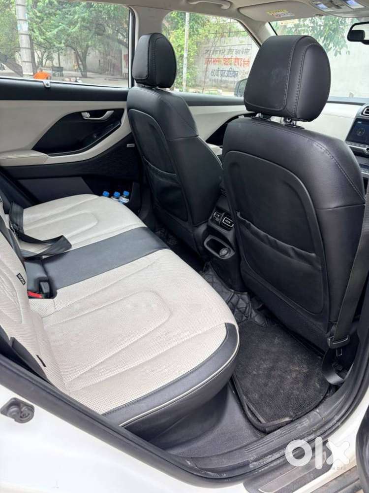 Hyundai Creta Sx(o) At, 2021, Diesel
