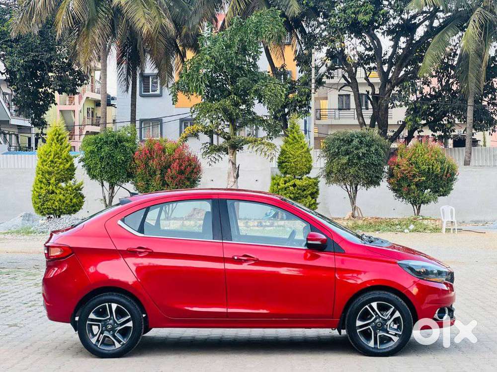 Tata Tigor Xz Plus, 2018, Petrol