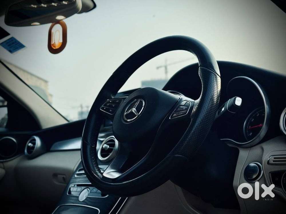 Mercedes-benz C-class C 200 Progressive, 2019, Petrol