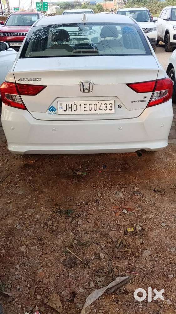 Honda Amaze S I-vtec, 2021, Petrol