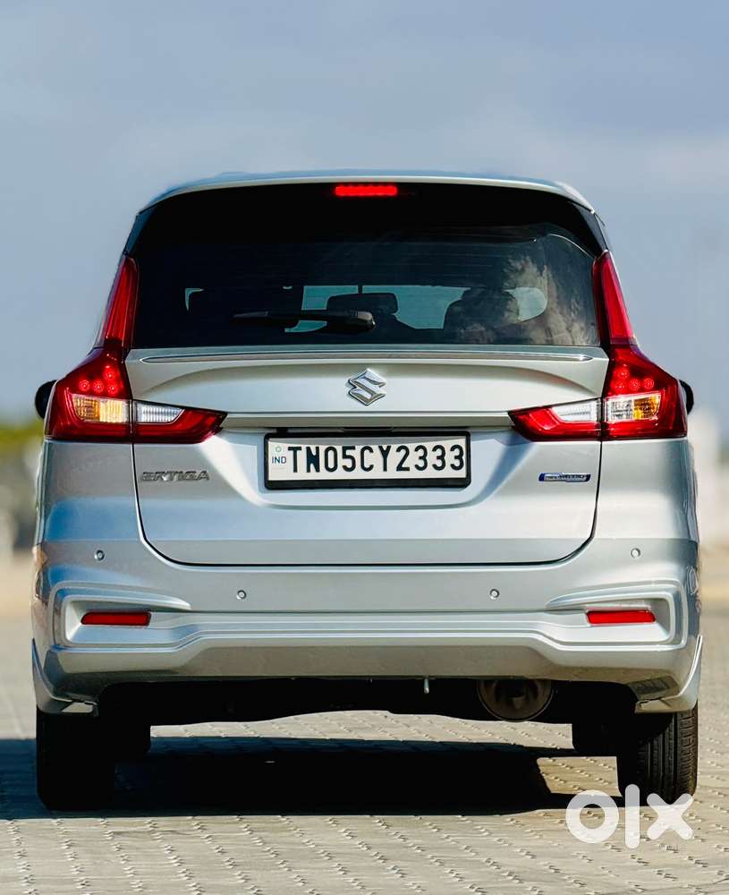 Maruti Suzuki Ertiga Zxi Plus At Shvs, 2025, Petrol