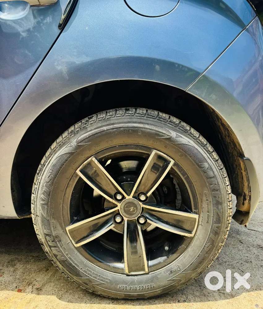 Hyundai I20 Sportz 2012
