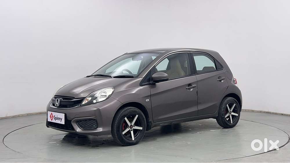 Honda Brio 1.2 S Mt, 2016, Petrol
