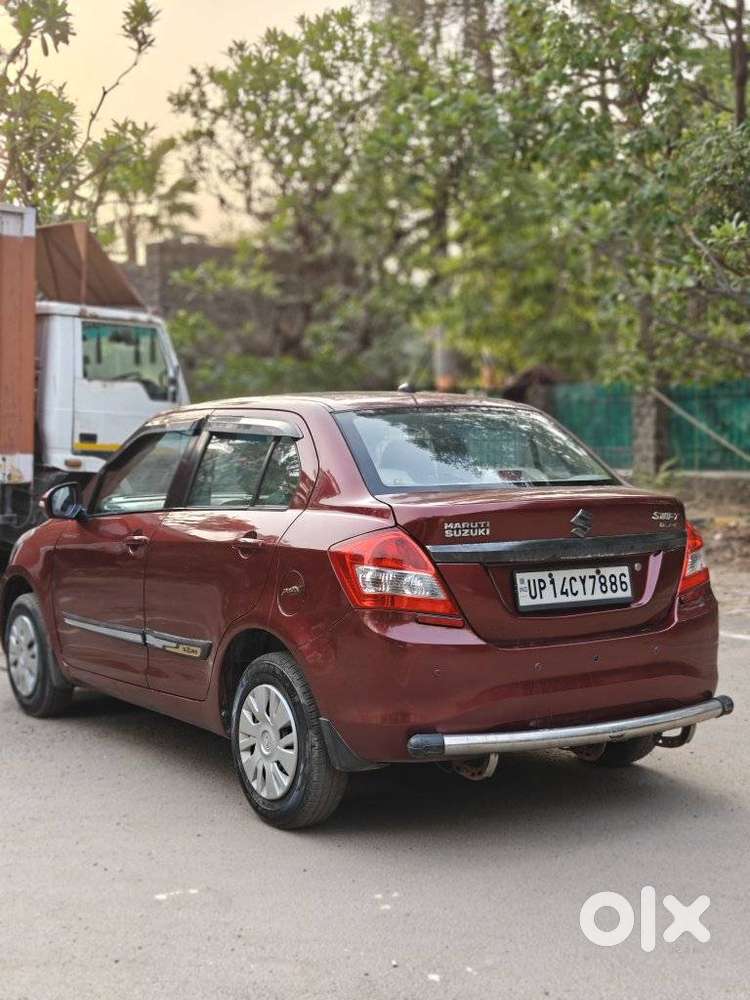Maruti Suzuki Swift Dzire Vxi Optional, 2016, Petrol