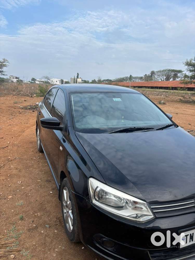 Volkswagen Vento Diesel 2012
