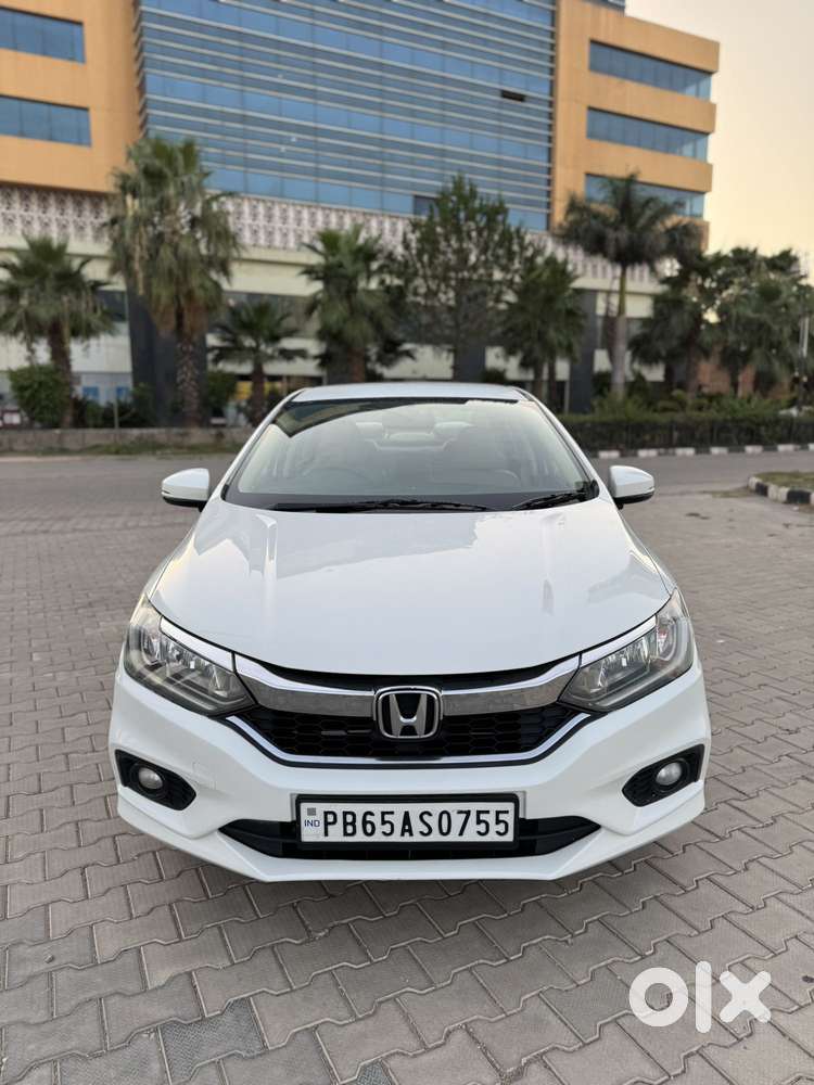 Honda City I-vtec Cvt V, 2018, Petrol