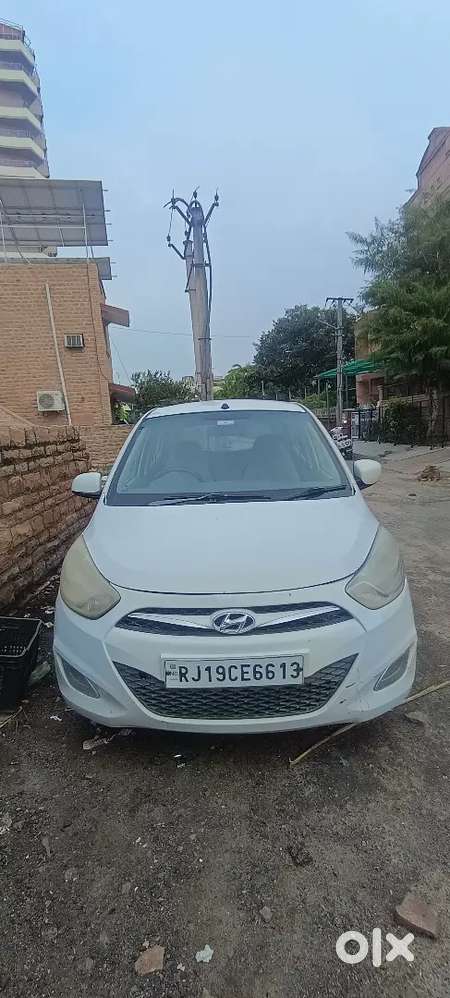 Hyundai I10 Sportz Petrol 2014