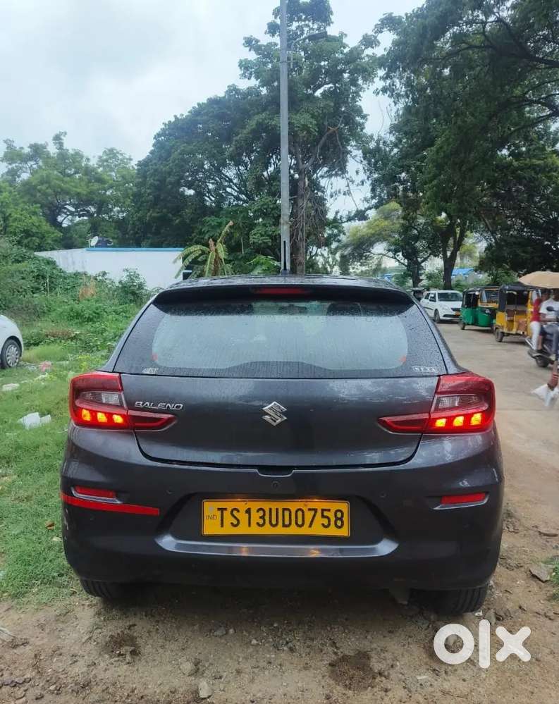 Maruti Baleno 2023 1.3 Sigma