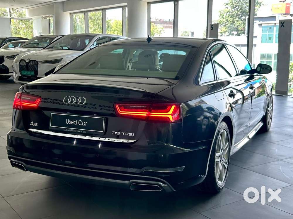 Audi A6 1.8 35 Tfsi Technology Matrix, 2019, Petrol