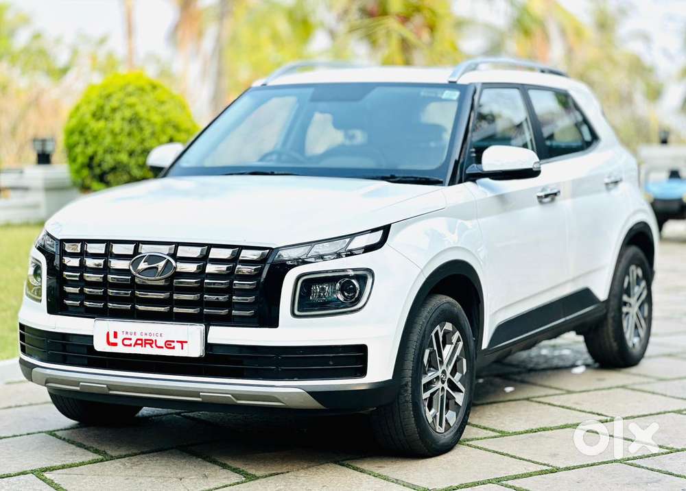 Hyundai Venue Sx (o) Mt 1.5 Diesel, 2022, Diesel