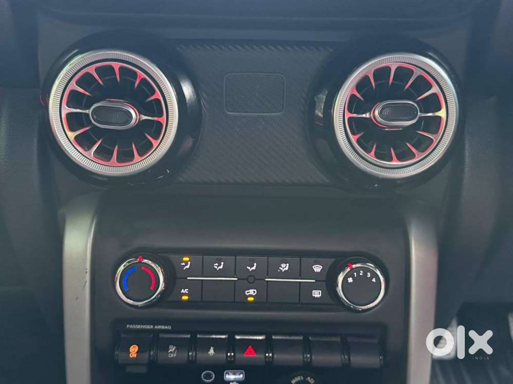 Mahindra Thar Lx Hard Top Petrol Mt 4wd, 2022, Petrol