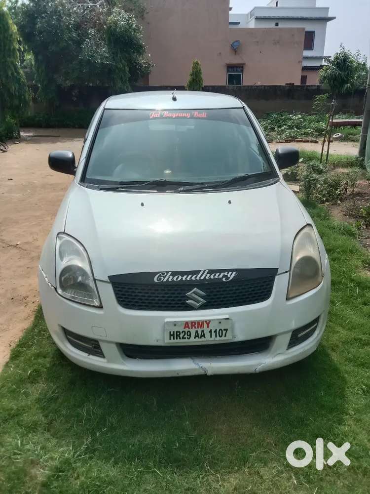 Swift Maruti Model 2011 3rd Owner