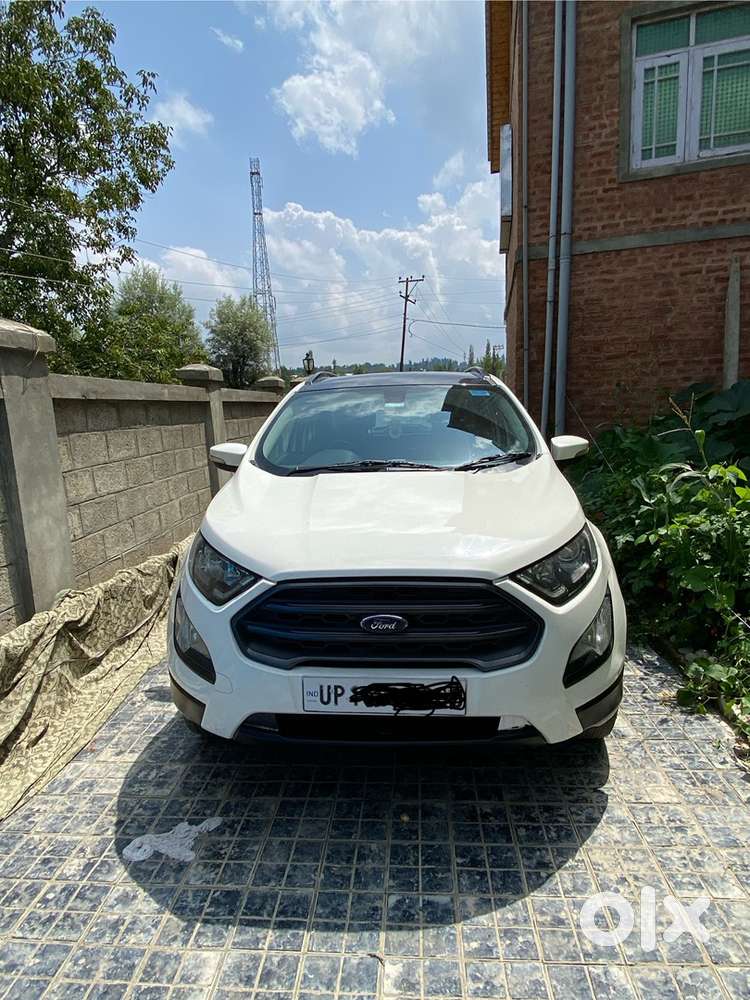 Ford Ecosport Signature December 2019