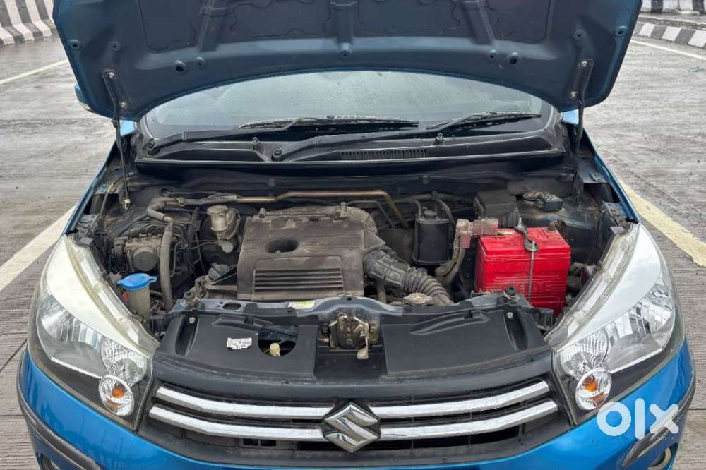 Maruti Suzuki Celerio Zxi, 2016, Petrol