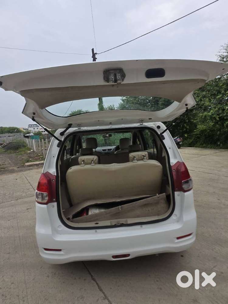 Maruti Suzuki Ertiga Vxi Abs, 2013, Cng & Hybrids