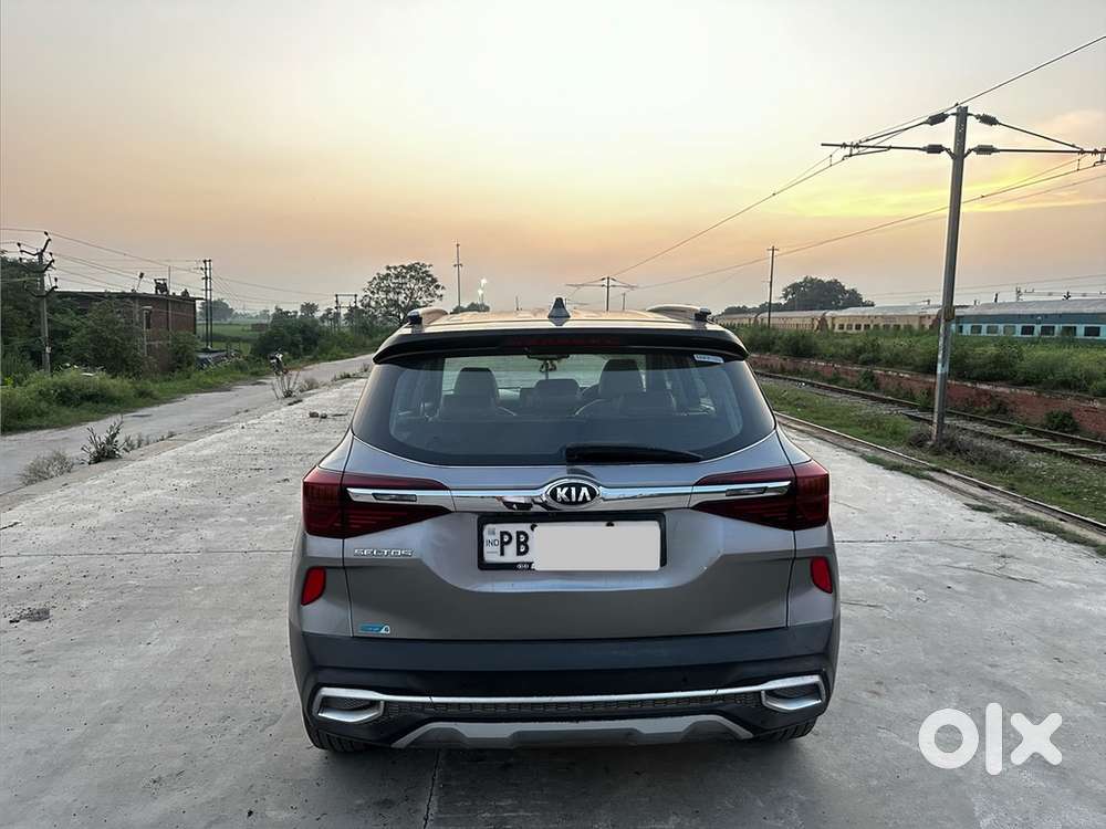 Kia Seltos Diesel 2019