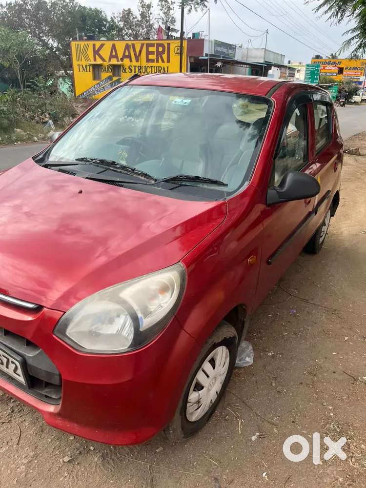 2013 Maruti Suzuki Alto