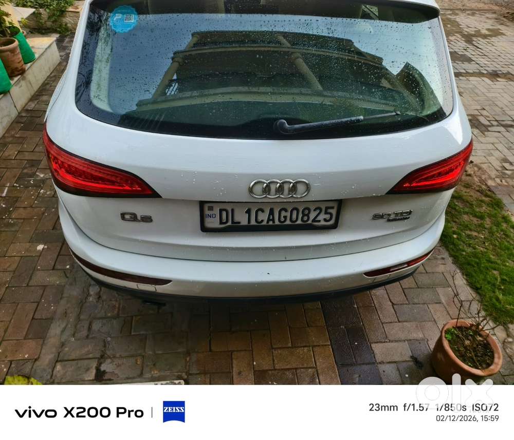 Audi Q5 Diesel 2015
