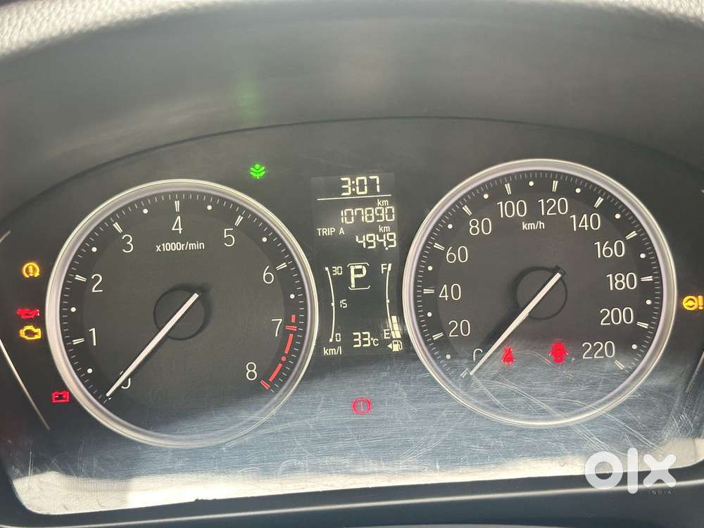 Honda City V At Exclusive, 2020, Petrol