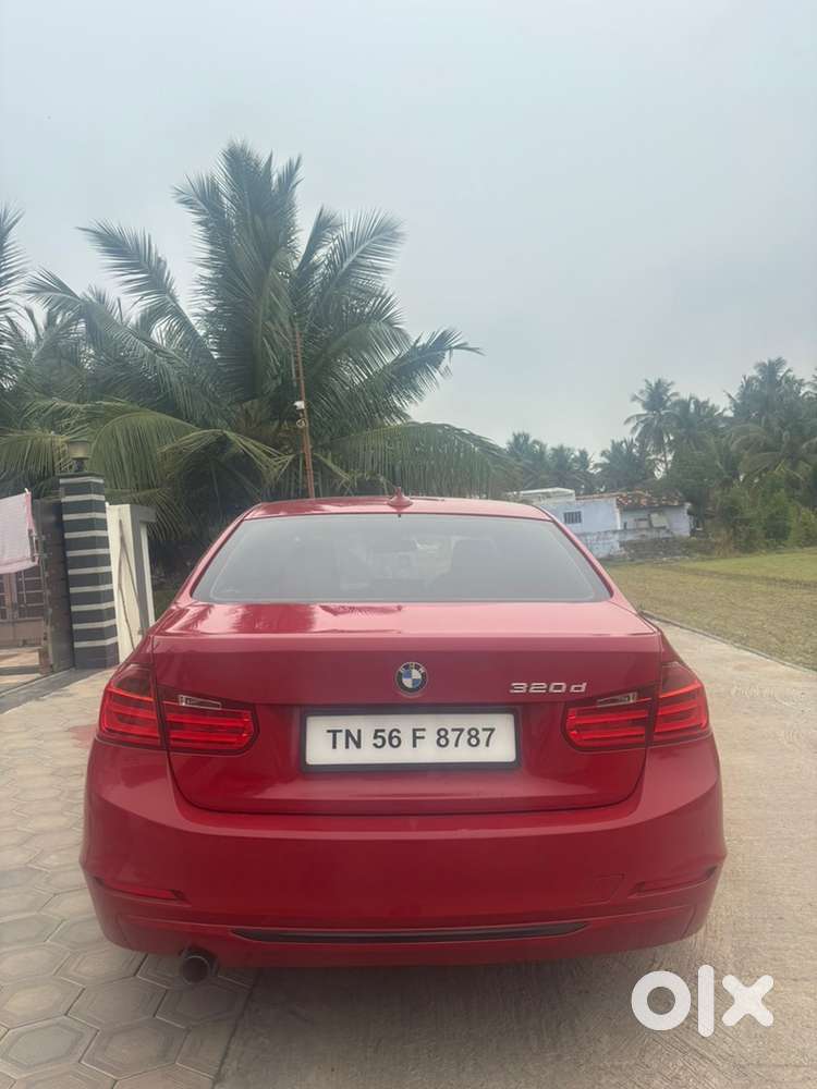 Bmw 3 Series Sport 2015 Diesel