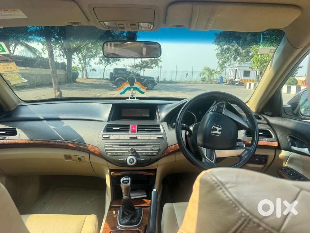 Honda Accord 2.4 Mt, 2011, Petrol
