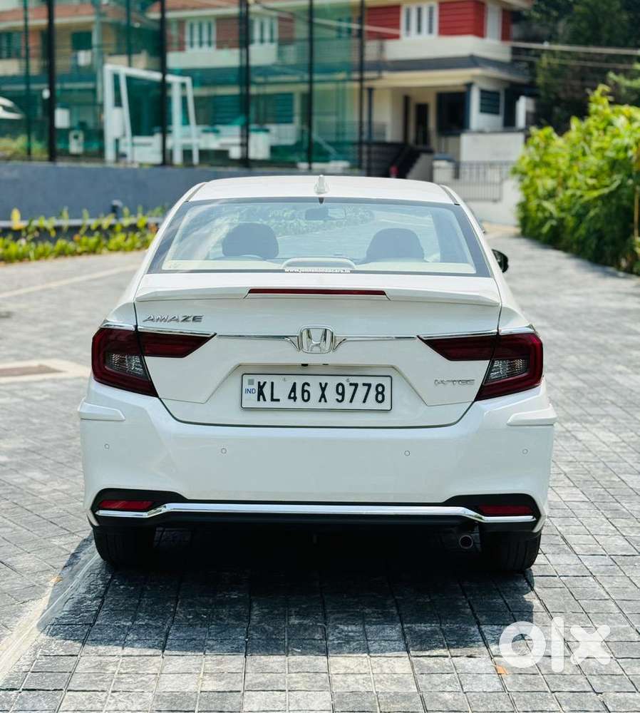 Honda Amaze Vx 1.2 Petrol Cvt, 2023, Petrol