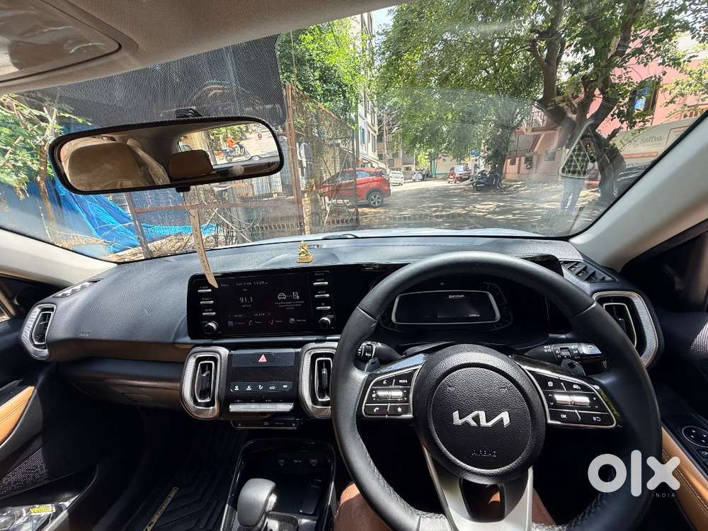 Kia Sonet Dct -mint Condition