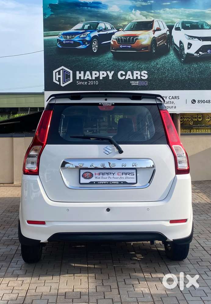 Maruti Suzuki Wagon R 1.2 Zxi Plus, 2025, Petrol