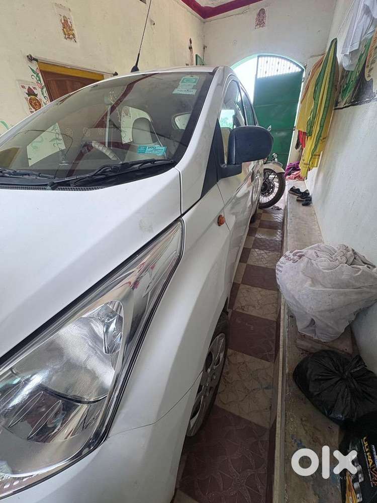 Hyundai Eon 2015 Petrol Well Maintained