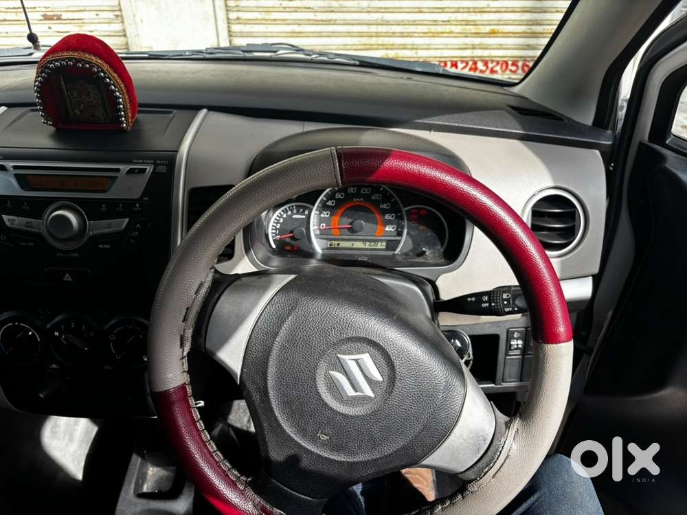 Maruti Wagon R Vx1 2015