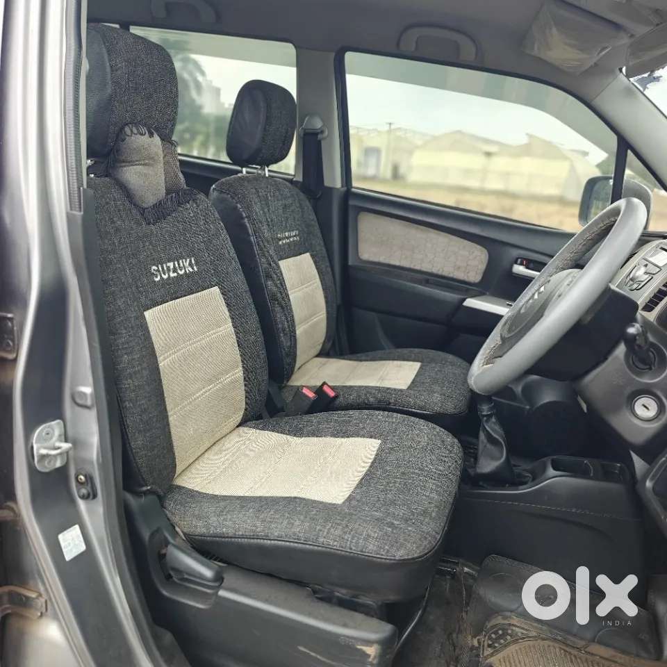 Maruti Suzuki Wagon R Vxi, 2015, Petrol