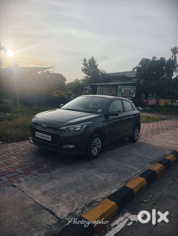 Hyundai I20, 2017, Petrol