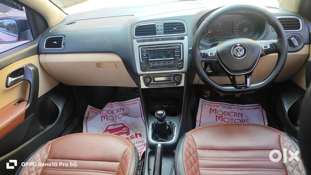 Volkswagen Polo Select 1.5 Tdi Highline, 2014, Diesel