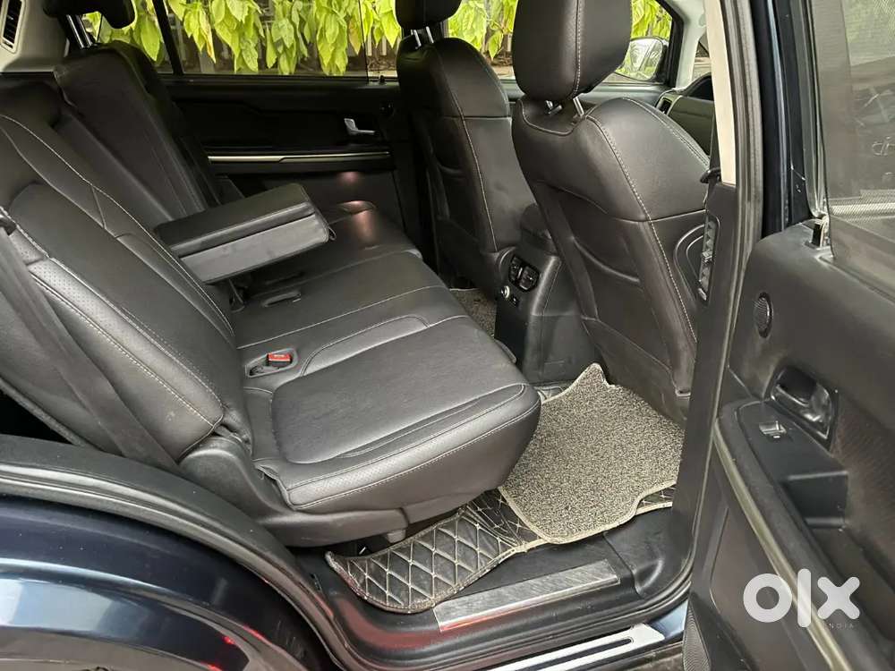 Tata Hexa 2017