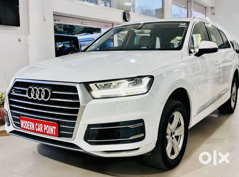 Audi Q7 3.0 45 Tdi Quattro Premium Plus, 2017, Diesel