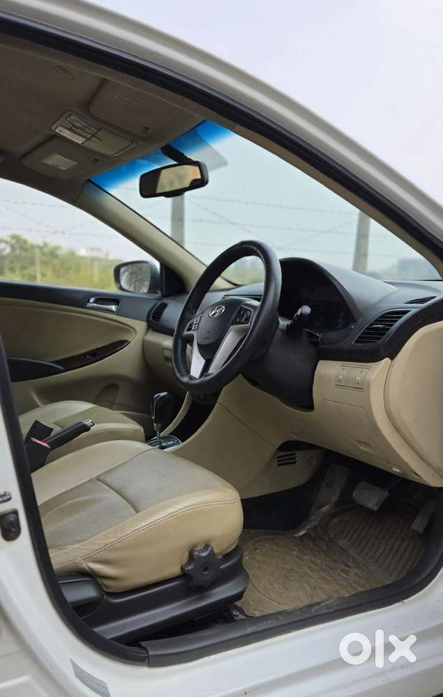 Hyundai Verna 2013 Petrol At