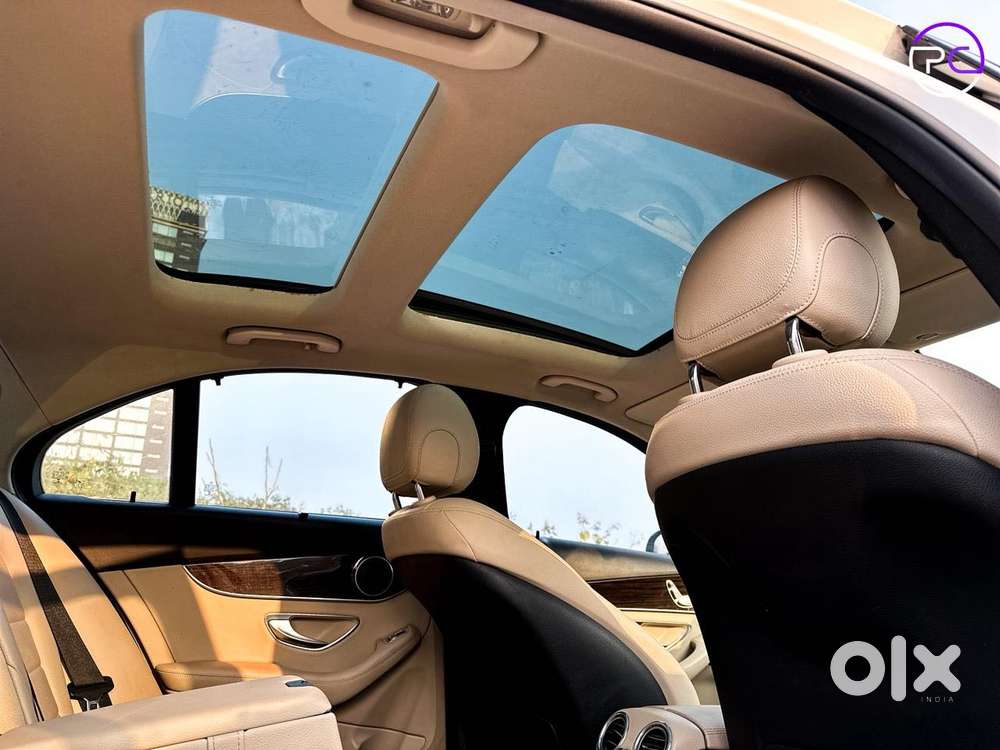 Mercedes-benz C-class C 220d, 2018, Diesel