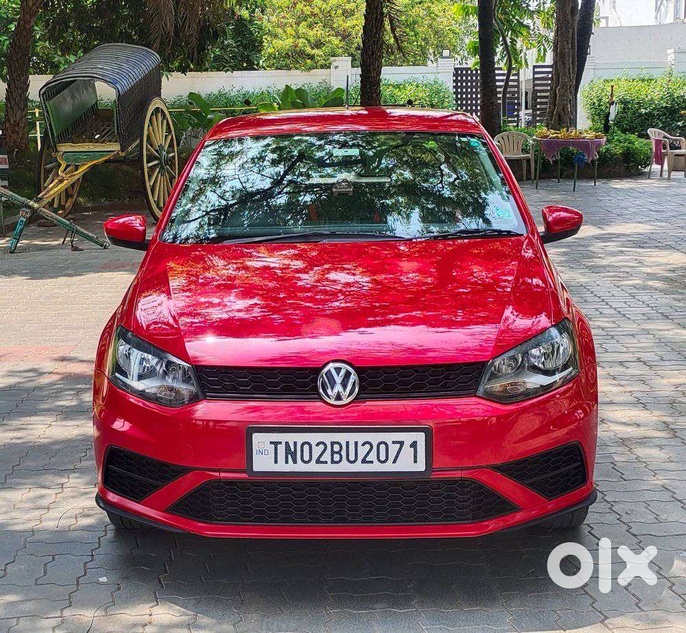 Volkswagen Polo 1.0 Mpi Trendline, 2021, Petrol