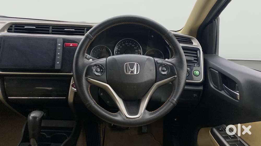 Honda City 2014-2015 I Vtec Cvt Vx, 2015, Petrol