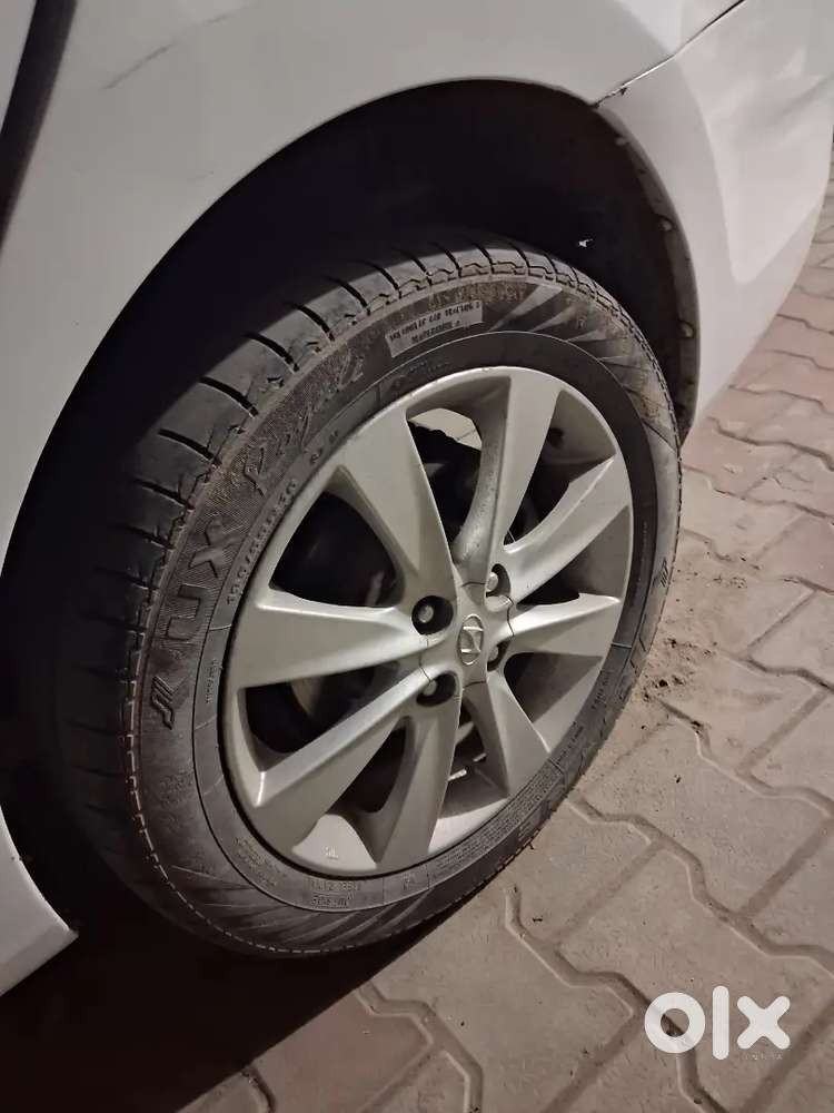 Hyundai Verna Fluidic 2015