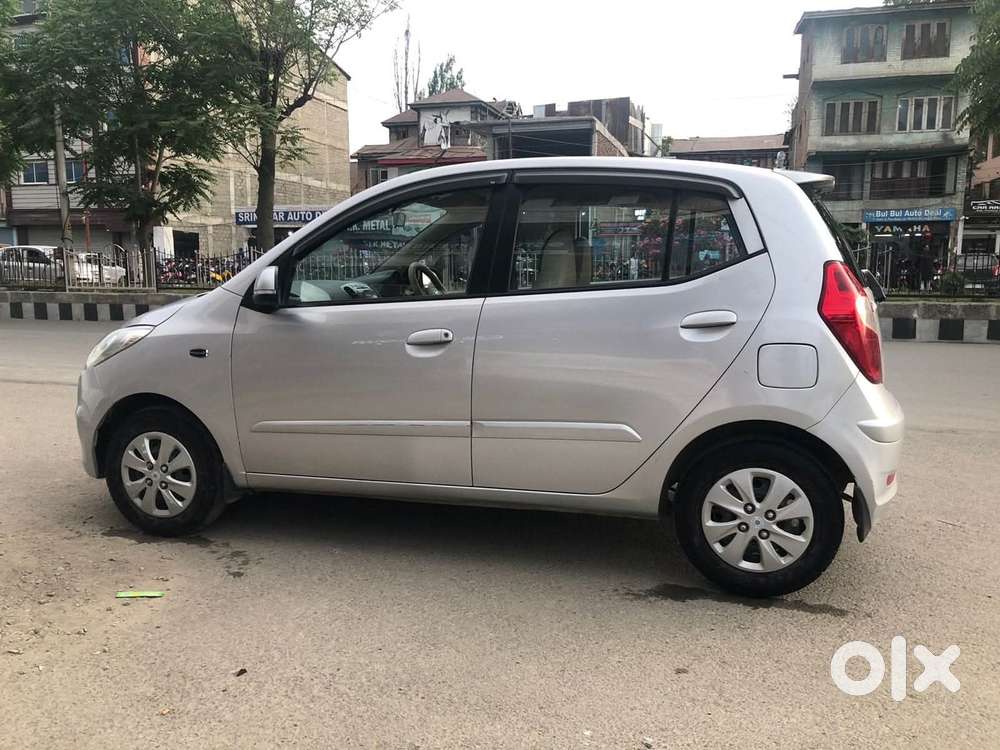 Hyundai I10 1.1l Irde Magna Special Edition, 2012, Petrol