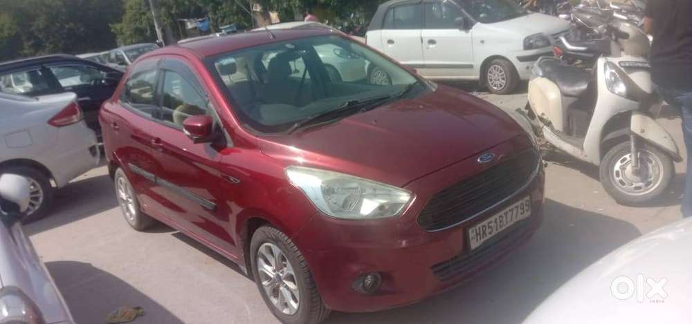 Ford Aspire 2018 Cng & Hybrids Well Maintained