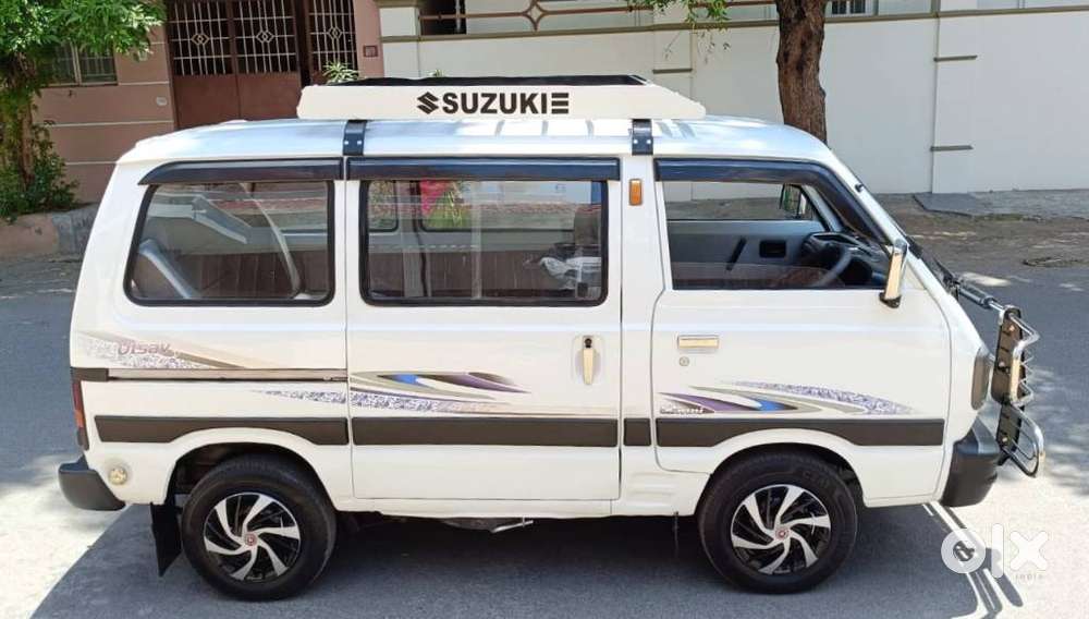 Maruti Suzuki Omni 8 Seater, 2012, Petrol