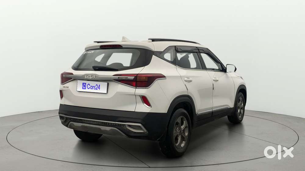 Kia Seltos Htk Plus 1.5 Diesel, 2022, Diesel